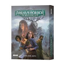 Arkham Horror - The Roleplaying Game